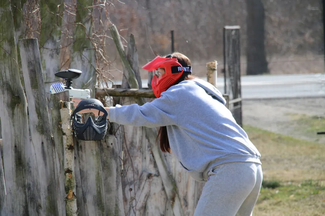 Rozwój Paintball Sierpc – rozgrywki na nowych polach