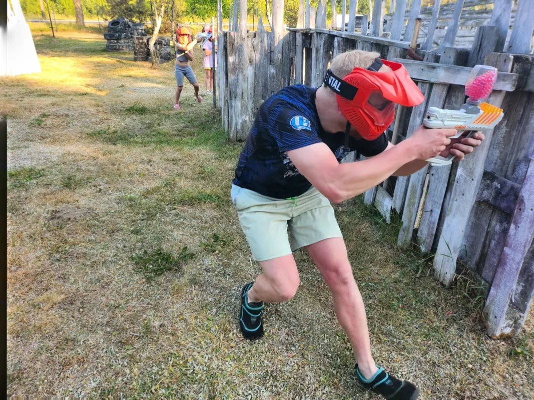 Rozwój Paintball Sierpc – rozgrywki na nowych polach