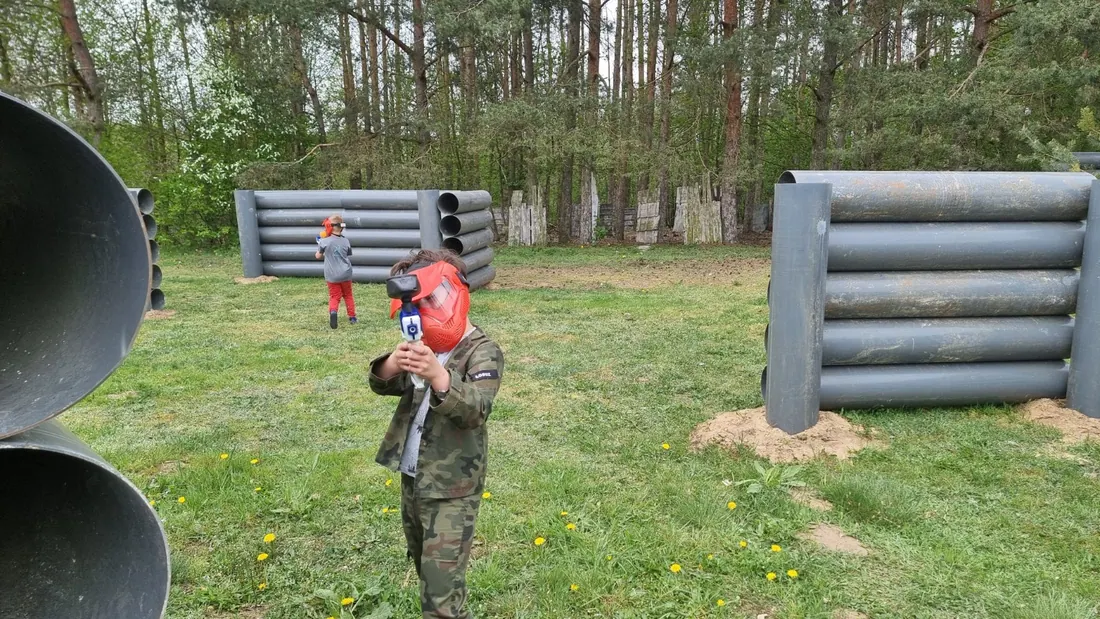 Rozwój Paintball Sierpc – rozgrywki na nowych polach