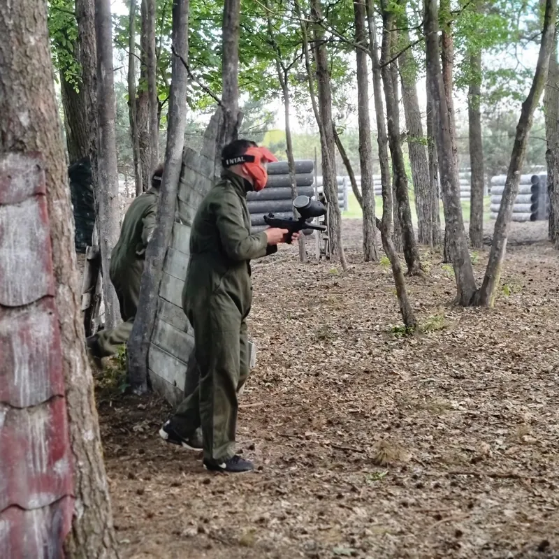 Rozwój Paintball Sierpc – rozgrywki na nowych polach