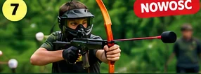 Archery Tag