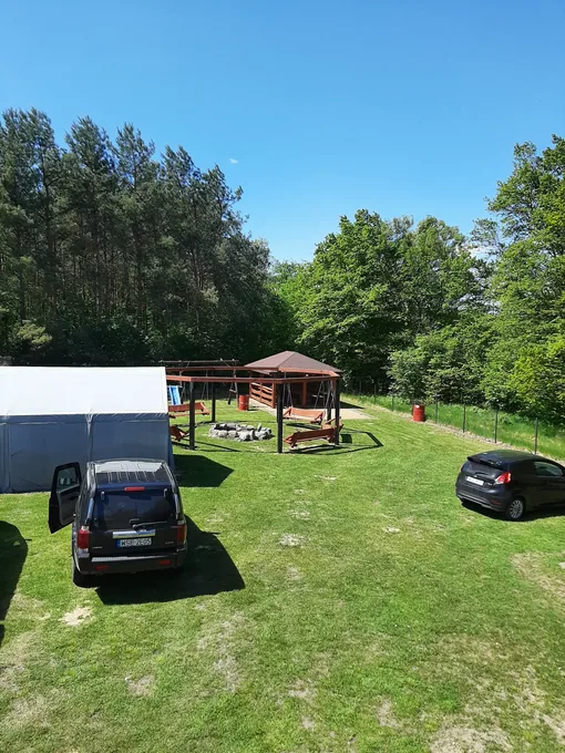 Archiwalne zdjęcie rozbudowy Paintball Sierpc